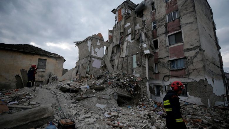 Shqipëria merr 100 milionë eurot e premtuara nga vendet e BE-së pas tërmetit