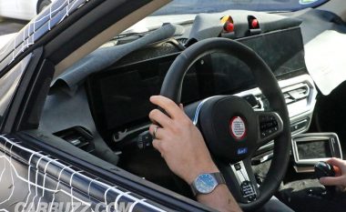 Teknologjia e lartë në brendinë e makinës BMW që do të rivalizojë me Tesla