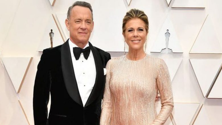 Tom Hanks dhe Rita Wilson Foto: Gettyimages/Guliver