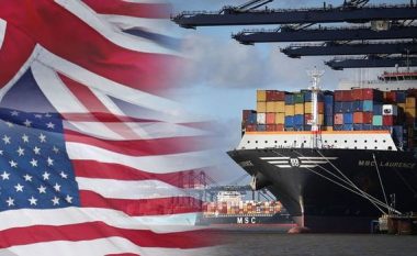 SHBA-ja dhe Britania e Madhe me marrëveshje për tregti të lirë kundër Kinës