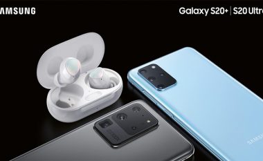 Telefoni revolucionar Samsung Galaxy S20 – tani në Gjirafa50