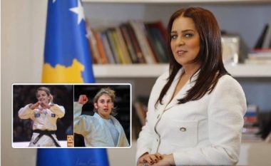 Ministrja e Sportit, Vlora Dumoshi: Sukseset e Distrias dhe Norës janë dëshmi se shteti ynë po rritet