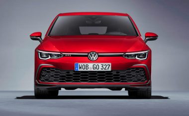 Volkswagen Golf GTI do të arrijë me 245 kuaj fuqi