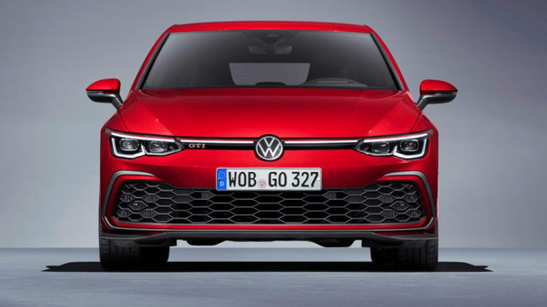 Volkswagen Golf GTI do të arrijë me 245 kuaj fuqi