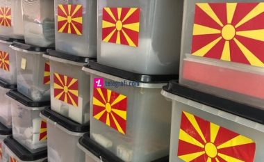 CIVIL-Maqedoni: Dominojnë problemet me pajisjet për identifikim biometrik