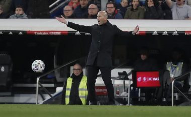 Zidane drejt shkarkimit, Perez ka dy emra gati