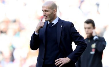 Zidane: Jam i lumtur me fitoren në derbi, ndryshimet e fituan ndeshjen