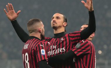 Notat e lojtarëve: Inter 4-2 Milan, Ibra me vlerësimin më të lartë