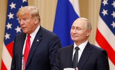 Trump po ndihmohet nga Putin që të rizgjidhet president i SHBA-së, thonë zyrtarët amerikanë të inteligjencës