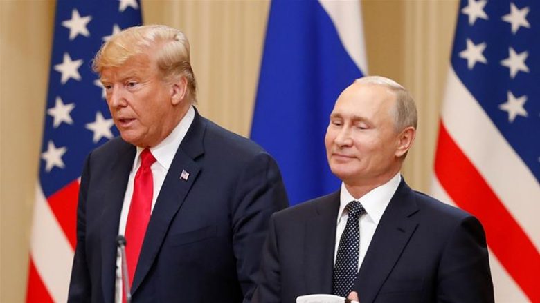 Trump po ndihmohet nga Putin që të rizgjidhet president i SHBA-së, thonë zyrtarët amerikanë të inteligjencës