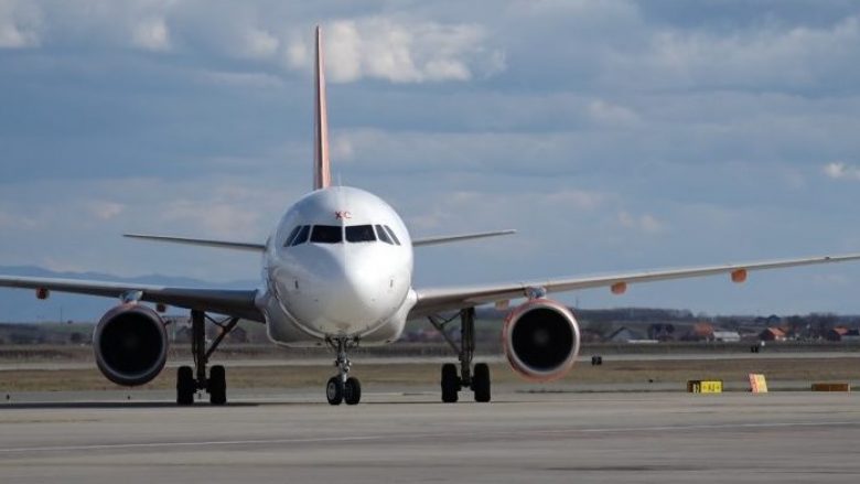 Aeroplanit grek nuk i lejohet të aterojë në ANP ‘Adem Jashari’