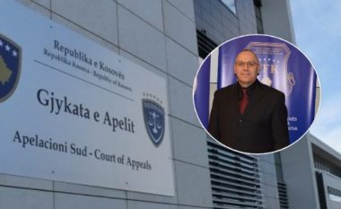 Apeli vërteton dënimin me burg efektiv ndaj kryetarit të FFK-së, Agim Ademi