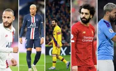 Top dhjetë lojtarët me së shumti gola dhe asistime që nga viti 2017
