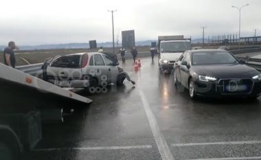 Dy aksidente në Fushë Krujë dhe Durrës, një i vdekur dhe një i plagosur