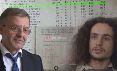 Profesori tregon çfarë studenti ishte Albin Kurti: Koncentrohej shumë gjatë ligjëratave, mendoja se do të bëhej shkencëtar