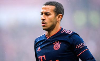 Bayern Munich i cakton çmimin Thiago Alcantaras – lojtari refuzon renovimin e kontratës