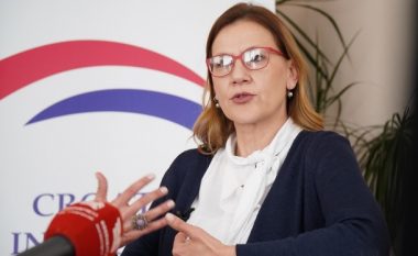 Ambasadorja kroate: Taksa duhet të hiqet në mënyrë që të rifilloj dialogu Kosovë-Serbi