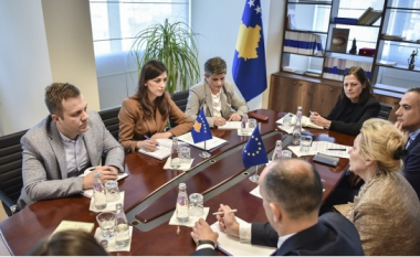 ​Haxhiu-Apostolova: Fuqizohet plan-veprimi i përbashkët për reformën në drejtësi