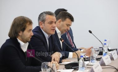 Gashi: Po shqyrtojmë mundësinë që të heqim tarifën, reciprociteti nuk do t’i pengojë bisedimet me Serbinë 