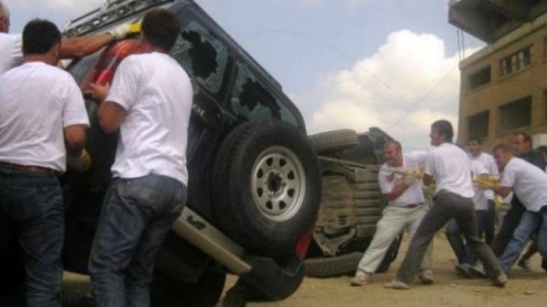 Parashkruhet lënda për 27 të pandehurit për rrotullim të veturave të EULEX-it  