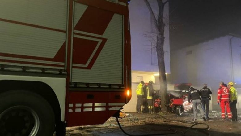 Në Itali humb jetën e bija e konsullit të Maqedonisë dhe kushëriri i saj