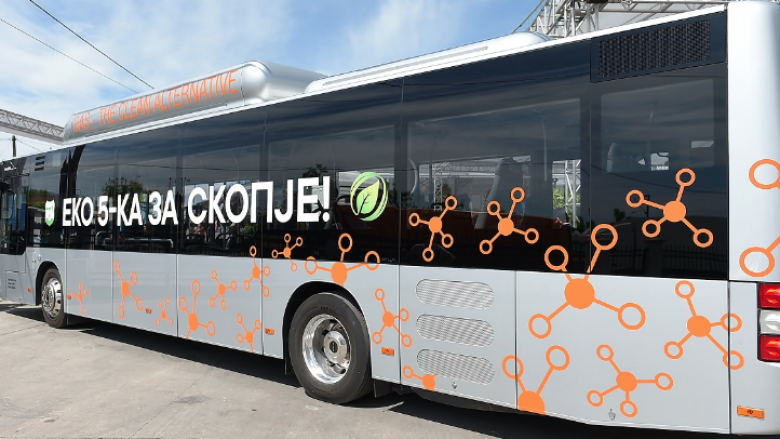 Shilegov: Autobusët ekologjik do të mbërrijnë në gjysmën e parë të marsit