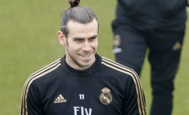 Gareth Bale nuk do të luajë kundër Atletico Madridit