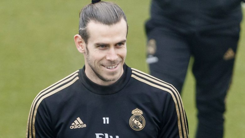 Gareth Bale nuk do të luajë kundër Atletico Madridit