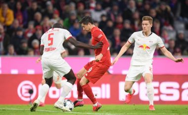 Bayerni ndalet në shtëpi nga RB Leipzigu në derbin e javës në Bundesliga