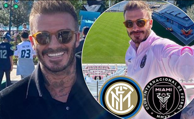 Beckham forcon edhe më shumë Inter Miamin financiarisht – mbi 200 milionë euro nga sponsorët e Katarit