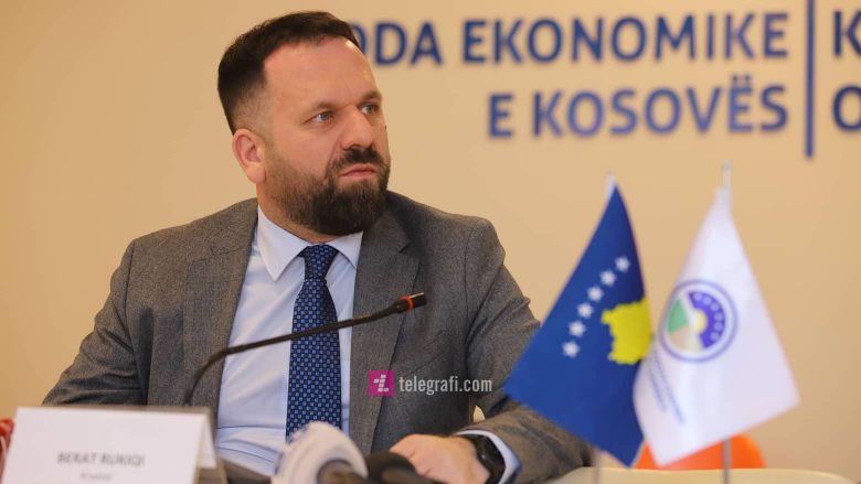 Rukiqi: Presim që sa më shpejt të lejohen të hyjnë kamionët në Kosovë, Serbia nuk ka arsye për bllokadë