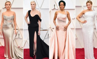 Dukjet më të mira në tapetin e kuq të ‘Oscars 2020’