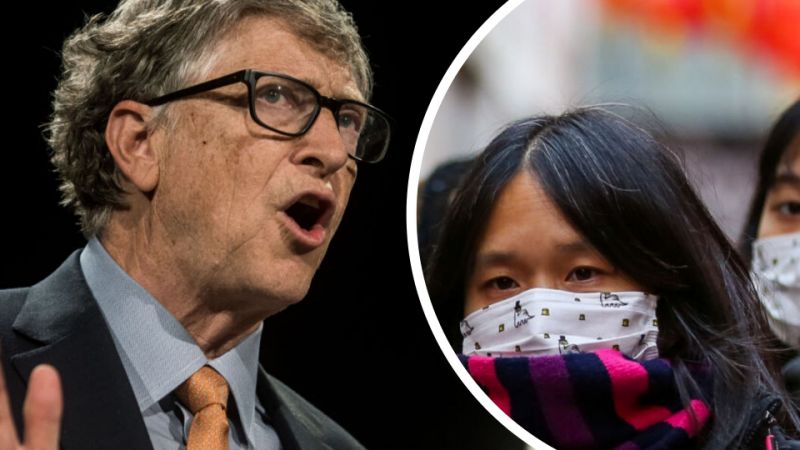 Bill Gates jep 100 milionë dollarë për vaksinën kundër Coronavirusit