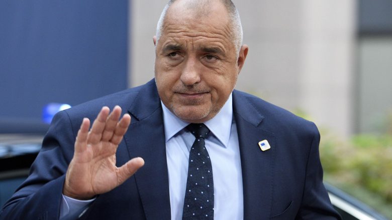Kurti pranon urime për Ditën e Pavarësisë nga kryeministri i Bullgarisë, Boiko Borisov