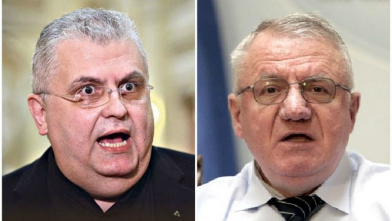 Eskalon debati, Nenad Çanak dhe Vojislav Sheshel gati sa nuk u rrahën në studio televizive