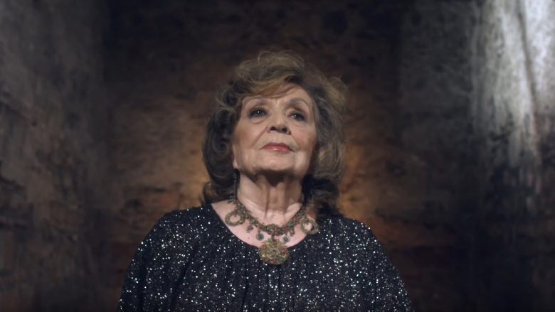 Ndahet nga jeta në moshën 86-vjeçare bilbili i muzikës shqipe, Nexhmije Pagarusha
