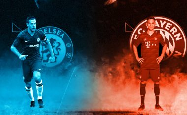 Analizë, parashikim dhe formacionet e mundshme – Chelsea pret sonte Bayernin në Stamford Bridge