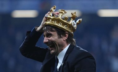 Conte: E fitova Ligën Premier qysh në vitin tim të parë – Klopp e Guardiola nuk e bënë