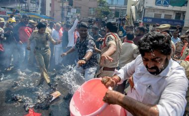 Myslimanët po vriten në Indi, por pjesa tjetër e botës e ngadaltë për të dënuar këtë veprim