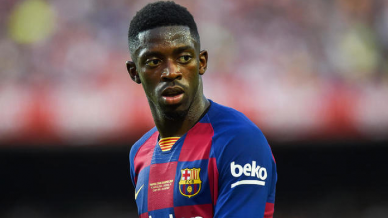 Barcelona e gatshme të shesë Ousmane Dembelen – ia cakton edhe çmimin