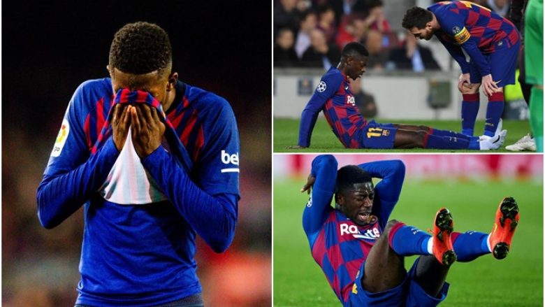 Ousmane Dembele, historia e një blerje të dështuar të Barcelonës – francezi i ka kushtuar klubit 25 mijë euro për çdo minutë sa ishte në fushë