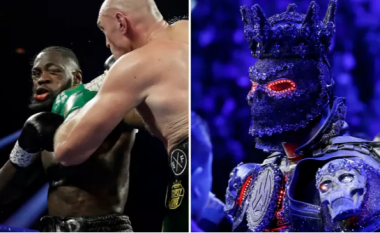 Deontay Wilder merr pezullim mjekësor prej gjashtë javësh nga çdo aktivitet në boks pas humbjes nga Tyson Fury