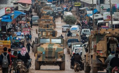 Shtohet frika për një konfrontim midis Turqisë dhe Rusisë, pas ushtarëve turq të vrarë në Siri