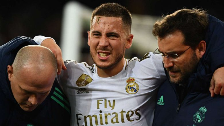 Real Madridi ka pritur gjatë për transferimin e Eden Hazard – në Spanjë e konsiderojnë si të dështuar