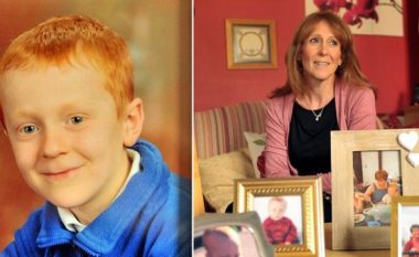 Mamaja tregon fjalët e fundit të djalit të saj, 15 vjeç – i cili vrau veten pas ‘ngacmimit të pamëshirshëm dhe të vazhdueshëm’ në shkollë
