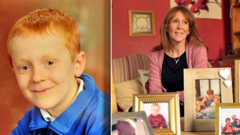 Mamaja tregon fjalët e fundit të djalit të saj, 15 vjeç – i cili vrau veten pas ‘ngacmimit të pamëshirshëm dhe të vazhdueshëm’ në shkollë