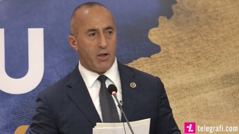 Haradinaj: Me heqjen e taksës Kurti ia mundëson Vuçiqit të rizgjidhet President