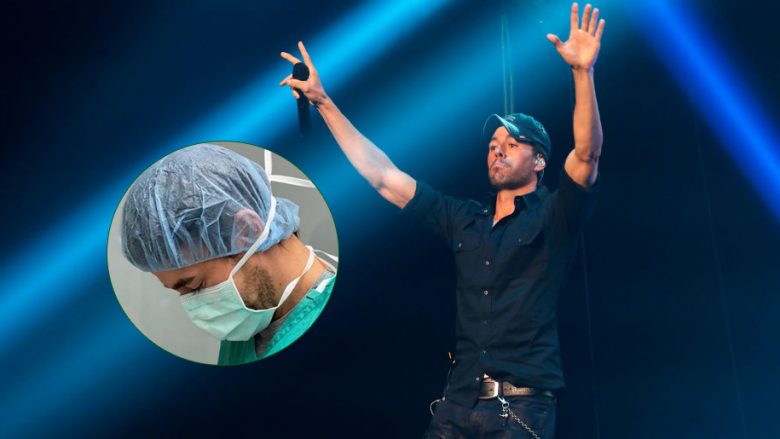 Enrique Iglesias (Foto: Getty Images/Guliver/Twitter)