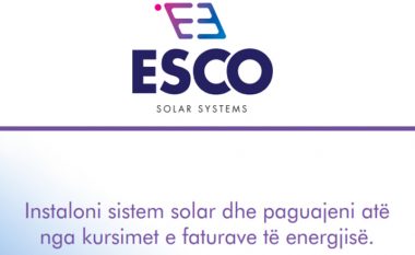 Kurse mbi 90% të faturës mujore të energjisë elektrike me ESCO