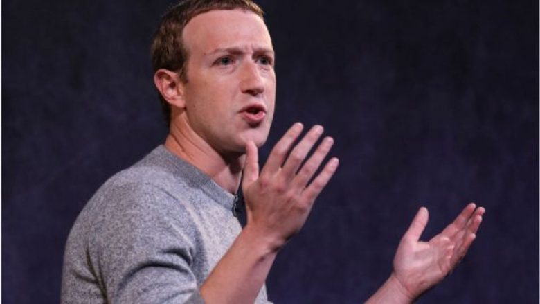 Shefi i Facebook-ut “i lumtur që do t’i paguajë më shumë taksa Evropës“